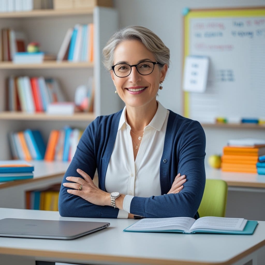 Mrs Curtis - Teacher & Editor