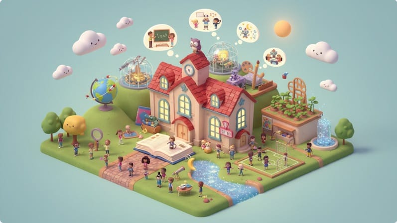 Stories From The Classrooms