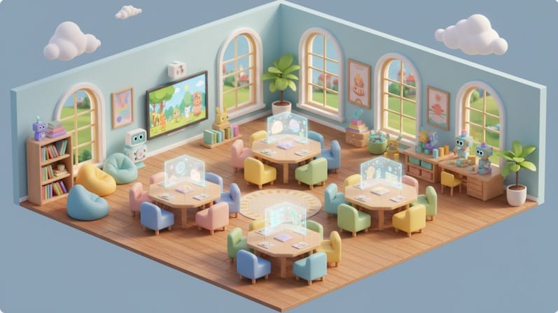 The Perfect Classroom