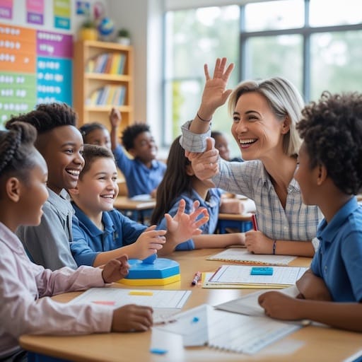 Finding Joy in the Classroom: One Small Connection at a Time
