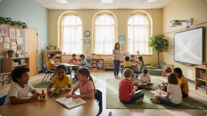 The Role of Classroom Culture in Creating The Perfect Classroom: Strategies and Impact