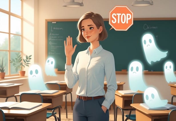 The Importance of Saying No: Avoiding Teacher Burnout for Sustainable Teaching