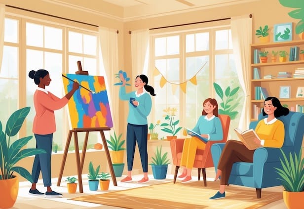 Hobbies That Help Teachers Relax and Reconnect: Essential Self-Care Ideas