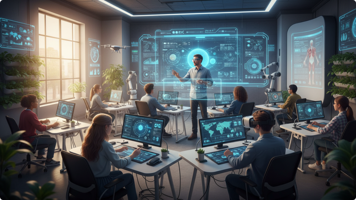 Incorporating Technology to Build The Perfect Classroom: A Modern Guide