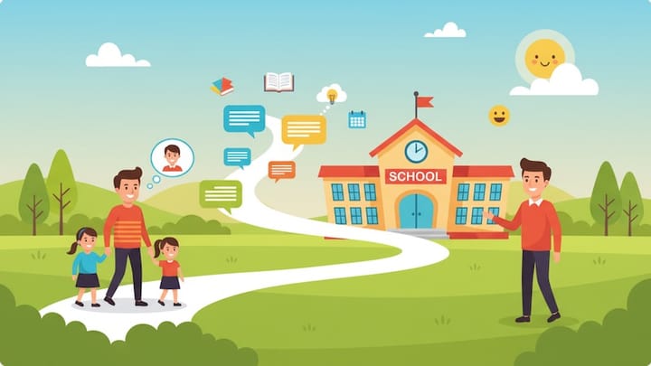 From Anxiety to Alliance: Mastering the Art of Parent-Teacher Communication