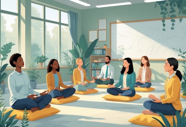 Mindfulness and Meditation Practices for Teachers: A Comprehensive Guide