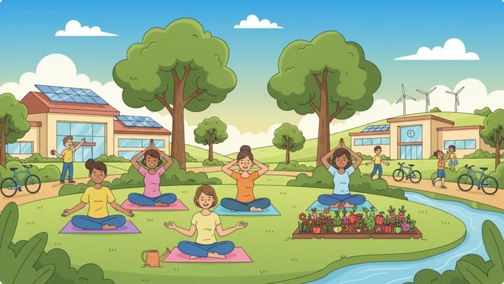 Beyond the Bubble Bath: Real-World Mental Health & Sustainability Strategies for Today’s Teachers