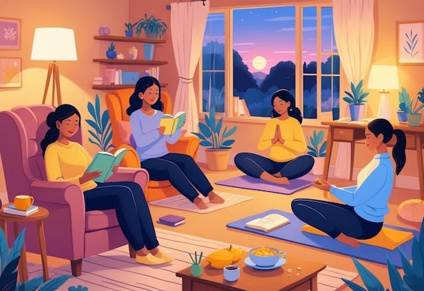 Healthy Evening Routines for Teachers to Recharge and Thrive