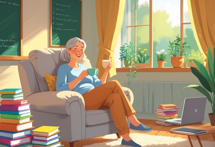 Why Teachers Deserve to Relax at Home: The Ultimate Guide to Work-Life Balance for Educators