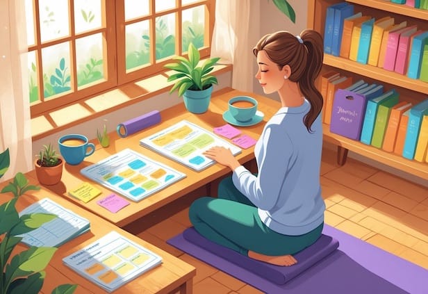 Teacher Self-Care Sundays: Preparing for the Week Ahead Without Stress